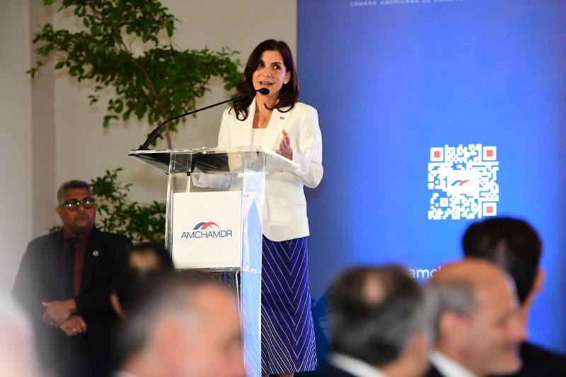 Embajadora de Estados Unidos: La administración Biden quería que RD abriera su frontera con Haití