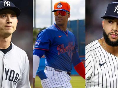 En los últimos años los Mets han firmado seis jugadores de los Yankees