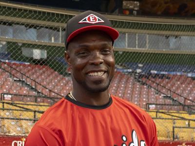 Escogido: Radhamés Liz dice "esto lo ganará el que más se apasione"