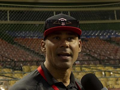 Escogido tiene puertas abiertas a Caminero, Santana y Trevor Bauer