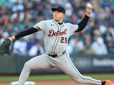 Estados Unidos suma a a Skubal para el Clásico Mundial de Béisbol