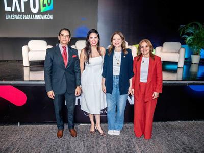 Estefanía Cárdenas lleva su conferencia “Inner Pulse” a Mercadexpo