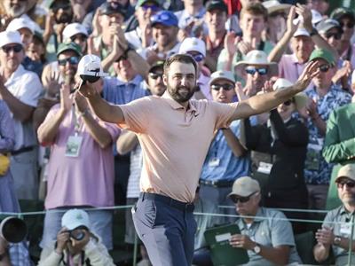 Estos son los ocho nombres que marcaron la temporada de golf