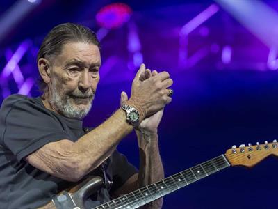 Fallecimiento de Chris Rea: un ícono de la música británica