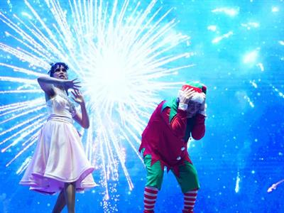 Fantasía de Navidad: obra musical destaca la cultura dominicana