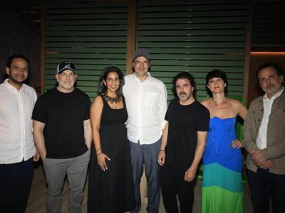 Festival La Vara da la bienvenida a sus jurados internacionales