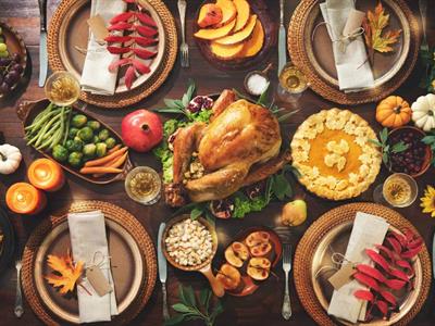 Fiestas decembrinas: prevenir intoxicaciones alimentarias