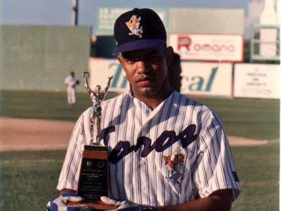 Final de película en serie regular del torneo de Lidom Juan Marichal