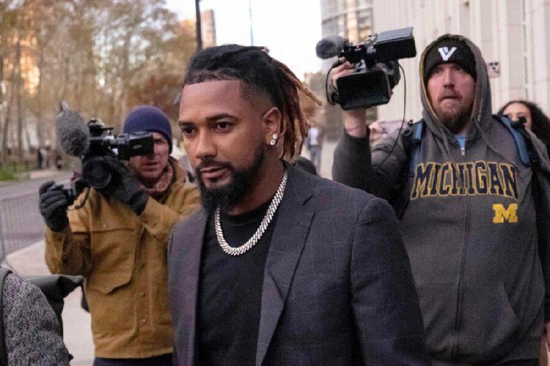 Fiscales de EE.UU. descartan por ahora acuerdo para Emmanuel Clase y Luis Ortiz