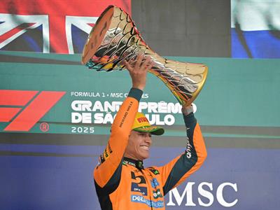 Fórmula Uno: ¿ Verstappen, Norris, ó Piastri ?