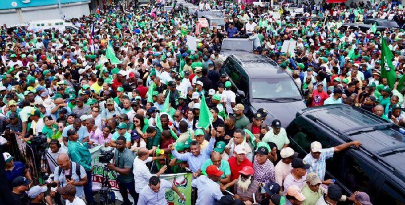 Fuerza del Pueblo desafía a la JCE y anuncia continuará actividades objetadas