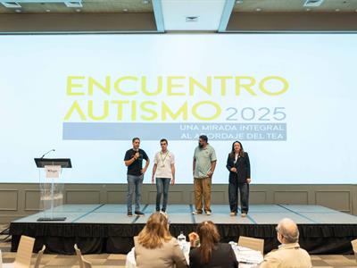 Fundación Hope for Autism realiza congreso 