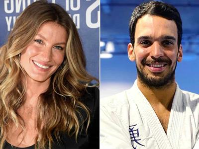 Gisele Bündchen y Joaquim Valente se casan en Florida