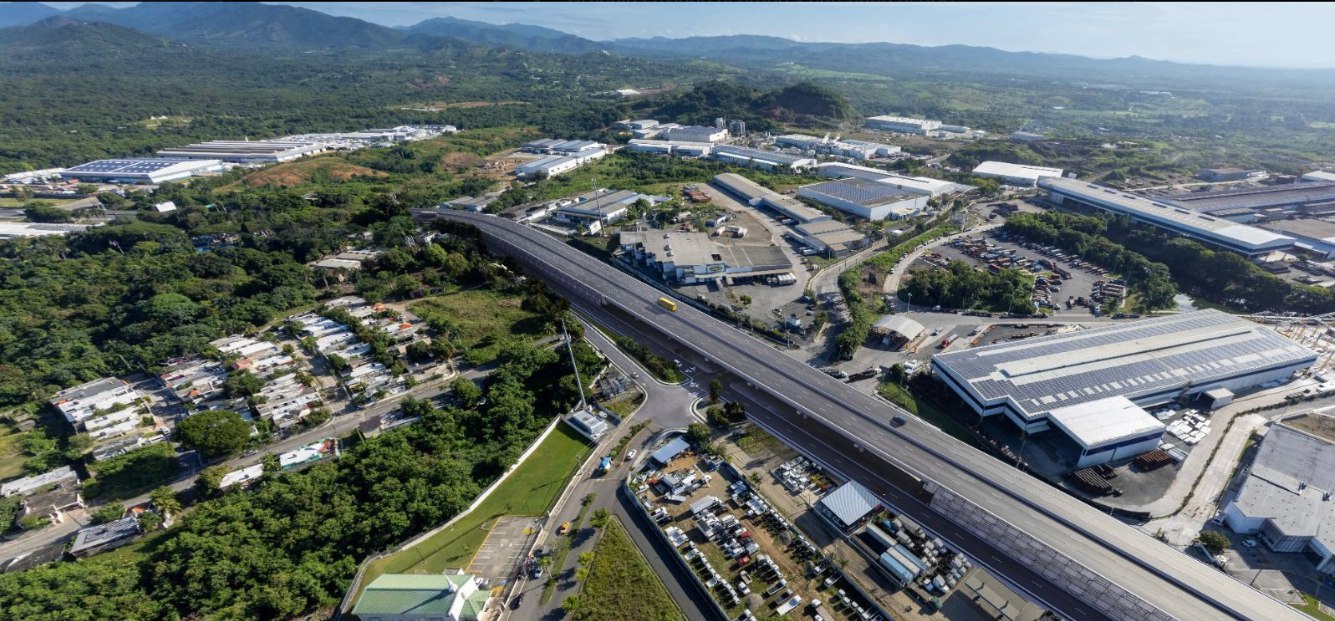 Gobierno anuncia licitación para construcción del elevado del km 28 de la Autopista Duarte