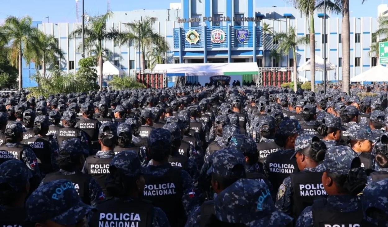 Gobierno lanza Navidad con Garantía de Paz 2.0 con un despliegue de más de 27,000 agentes