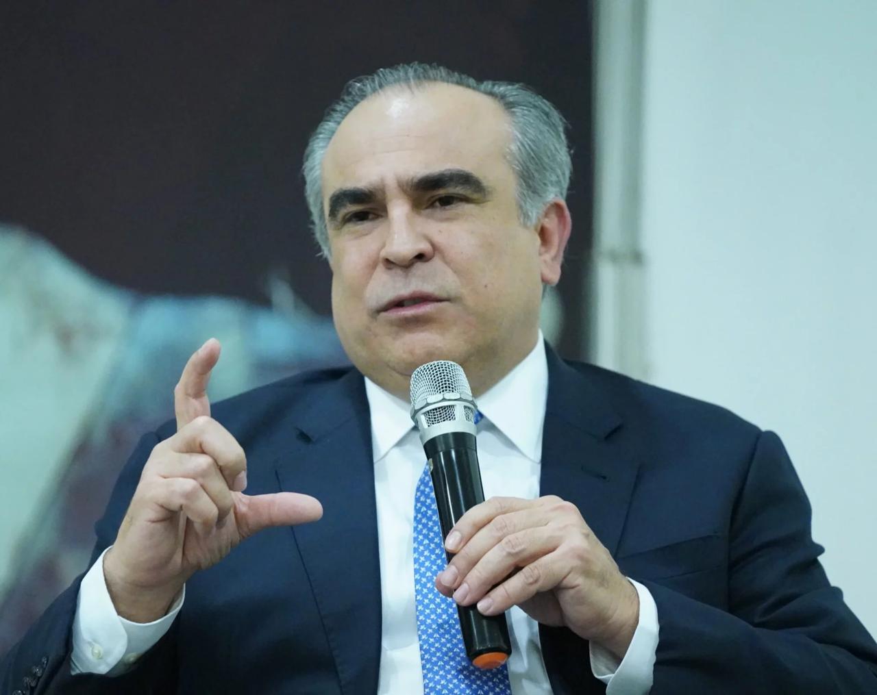 Gobierno no puede asumir indexación salarial sin pacto fiscal, afirma el presidente del Conep