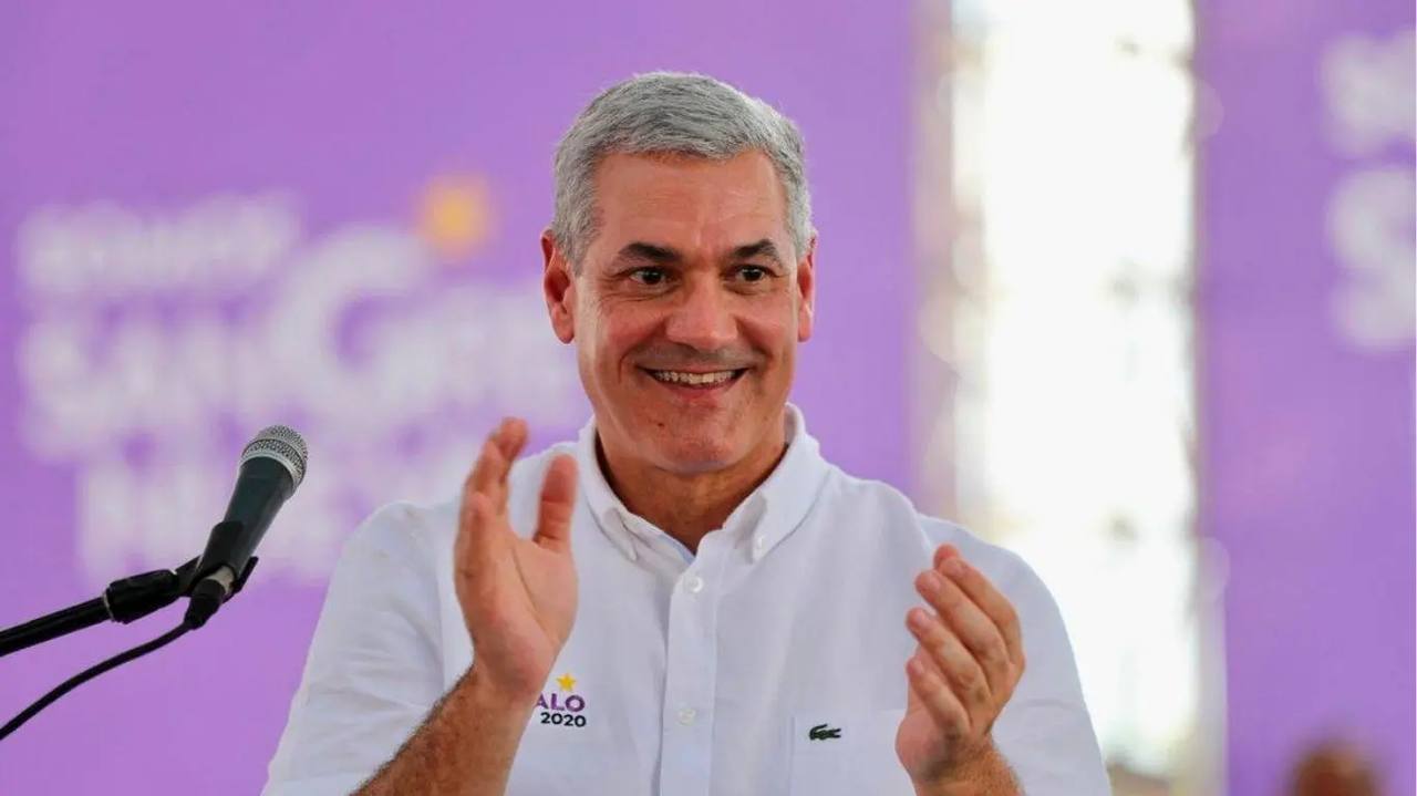 Gonzalo Castillo agradece apoyo y afirma que 