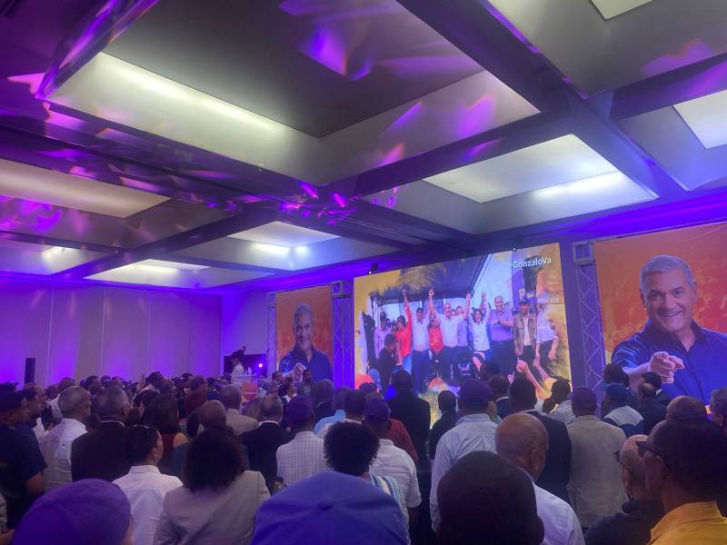 Gustavo Sánchez: Que no le quede dudas a nadie, ¡Gonzalo Castillo va!