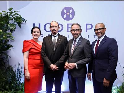 Hodelpa celebra su 35 aniversario