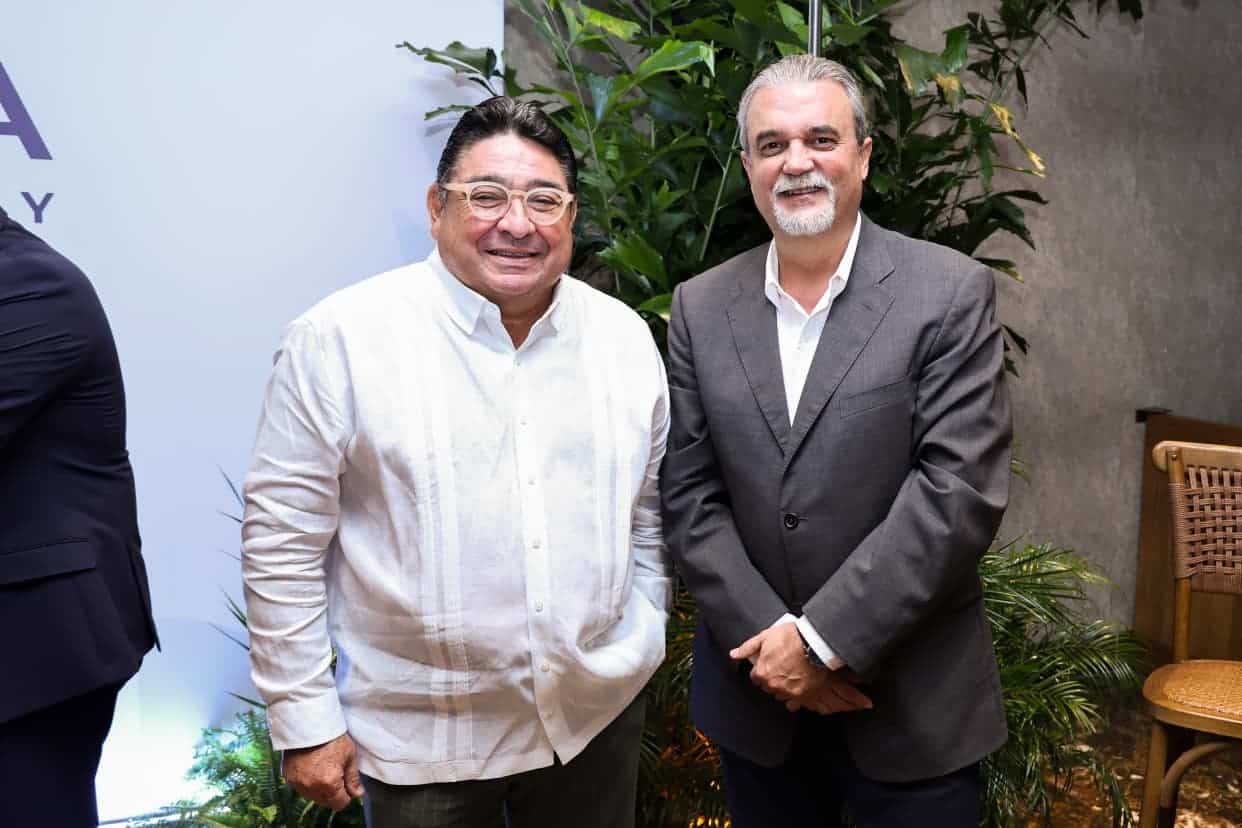 Miguel Calzada y Artur Cabré.
