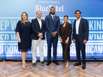 Johnnie Walker realiza encuentro con Fernando Tatis Jr