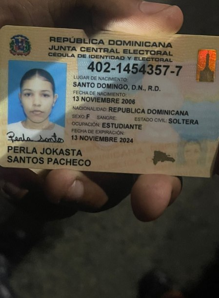 Joven de 19 años es hallada muerta tras salir con amigos en el sector La Ciénaga