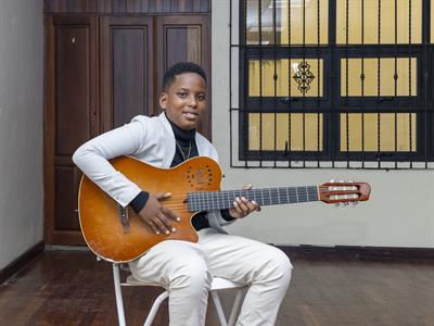 Joycell Isaías conquista Dominicana`s Got Talent con 13 años