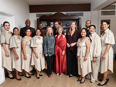 La Fundación Sinfonía presenta Atempo