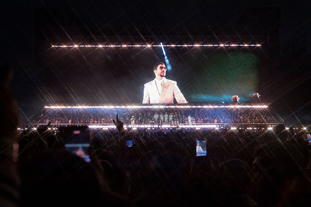 La reinvención de Ticketmaster detrás de los conciertos de Bad Bunny