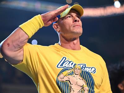 La última lucha de John Cena: conoce su retiro de la WWE