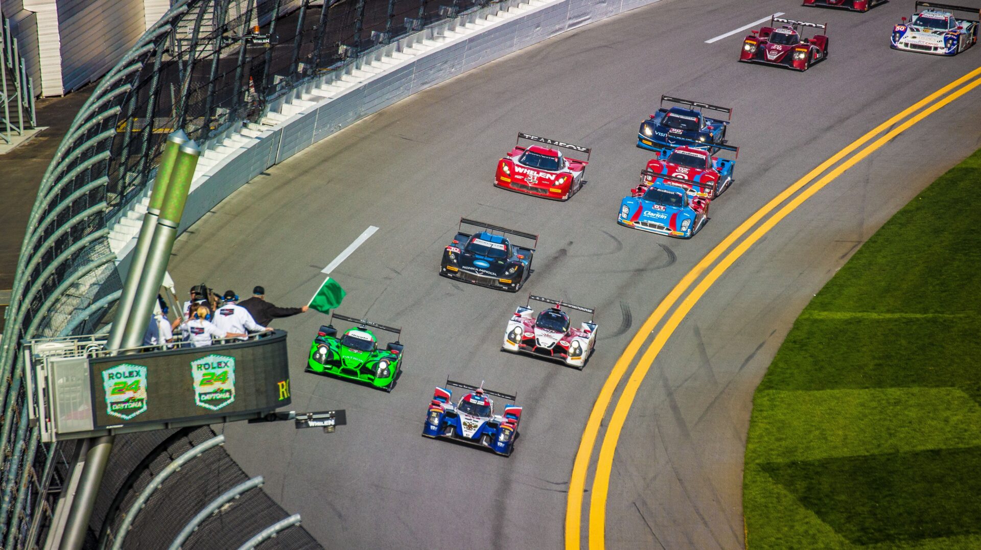 Las 24 horas de Daytona: cómo los datos y la IA definen la carrera de resistencia más extrema