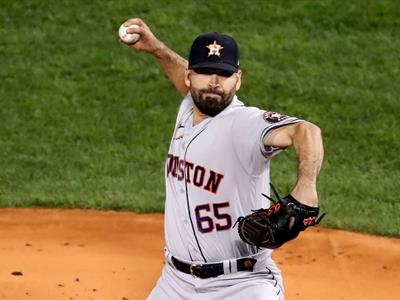 Leones del Escogido: contratan al pitcher José Urquidy