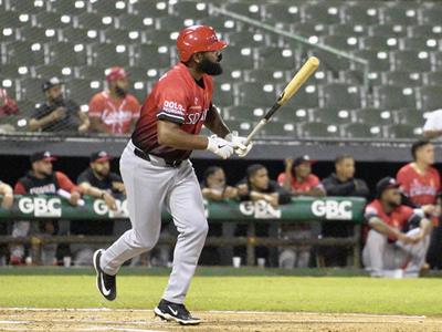 Leones del Escogido: Navarro y Mateo remolcan dos cada uno