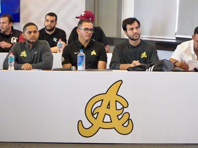 LIDOM: Águilas buscaron profundidad en cuadro interior con Adames