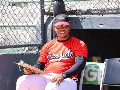 LIDOM: Carlos Peña habla sobre el despido de Alex Cintrón