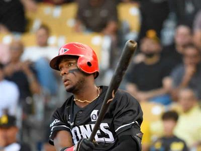 LIDOM: Escogido vence a las Aguilas en el arranque del RR