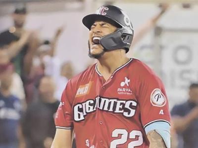 LIDOM: Gigantes contarán con Noelvi Marte y José Sirí en semifinales