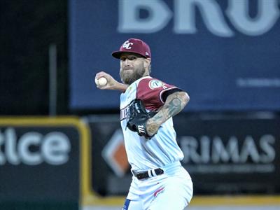 LIDOM: Gigantes del Cibao anuncian rotación de pitcheo