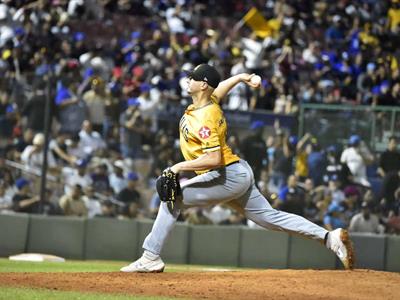 Lidom: Las Águilas fundamentan su éxito en el pitcheo