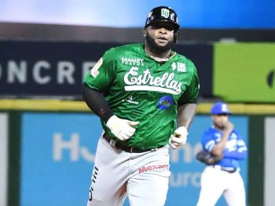LIDOM: Las Estrellas Orientales vencen a los Gigantes del Cibao