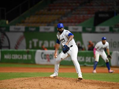 LIDOM: Pitcheo tesoro principal buscaron equipos draft de reingreso