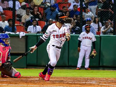 Lidom: Toros le dan estocada mortal al Licey en el Francisco Micheli