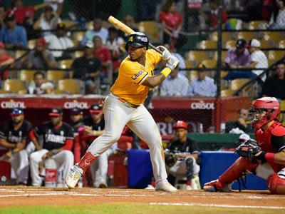 Lidom: Un grupo de impacto pelea por el Novato del Año