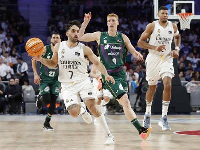 Liga Endesa: La Jornada 12 bate récord histórico de asistencia