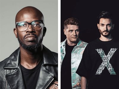 Los beats de Black Coffee y Adriatique despiden el año en RD