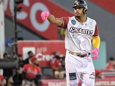 Los Gigantes tumban al Escogido y asumen control de su destino