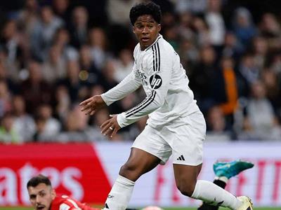 Lyon confía en "efecto Endrick" para pasar al ataque