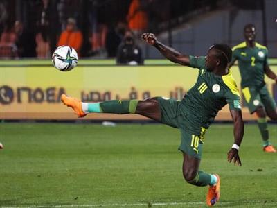 Mané salva un punto para Senegal ante el Congo en la Copa África