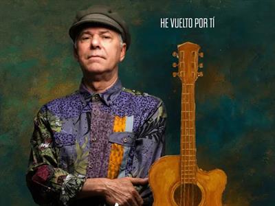 Manuel Jiménez regresa a la música con un disco