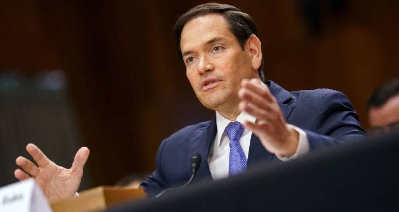 Marco Rubio exige a los países americanos “hacer más” para resolver la crisis en Haití